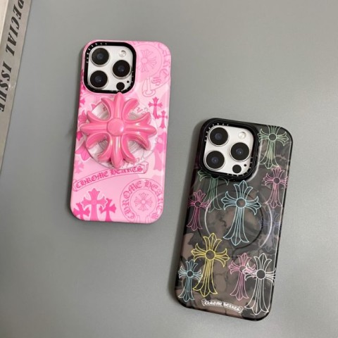 크롬하츠 25 한정판 아이폰 폰케이스 PH457