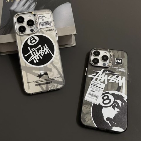 스투시 25 한정판 아이폰 폰케이스 PH458