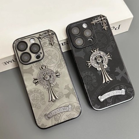 크롬하츠 25 한정판 아이폰 폰케이스 PH459