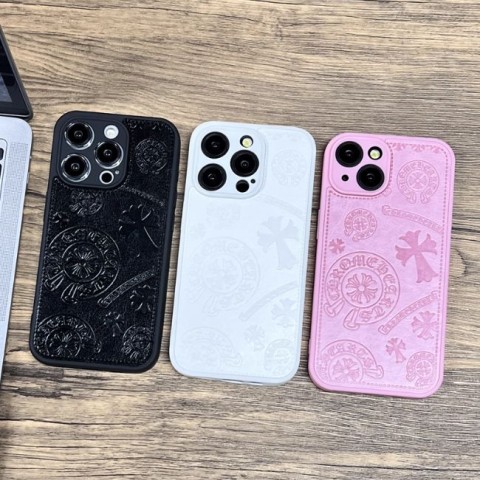 크롬하츠 25 한정판 아이폰 폰케이스 PH461