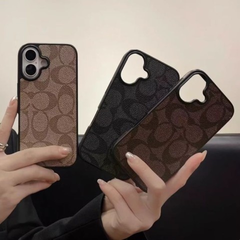 코치 25 한정판 아이폰 폰케이스 PH463