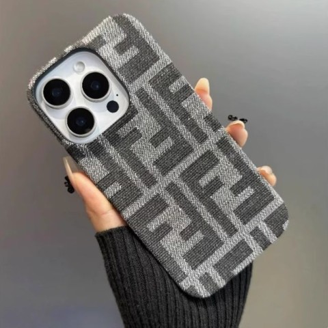 펜디 25 한정판 아이폰 폰케이스 PH466