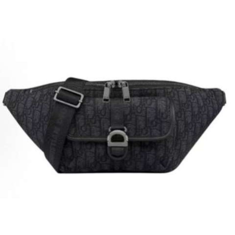 디올 25 한정판 1EIBO071YKY-H03E 오블리크 벨트백 C5674