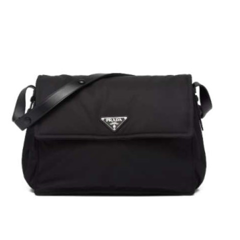 프라다 25 한정판 사피아노 메탈 체인 숄더백 1BD256 C5675