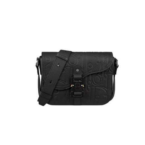 디올 25 한정판 1ADPO049LLG_H00N 새들 플랩 메신저백 C5677