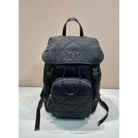 프라다 25 한정판 2VZ135 리나일론 사피아노 삼각로고 포코노 백팩 남성 가방 C5678