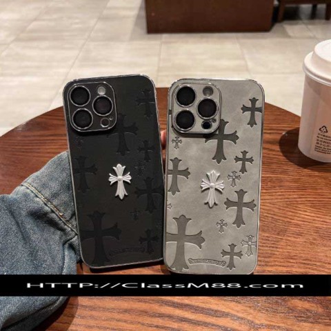 크롬하츠 25 한정판 아이폰 폰케이스 PH470