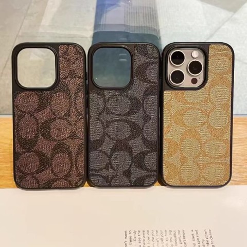 코치 25 한정판 아이폰 폰케이스 PH471
