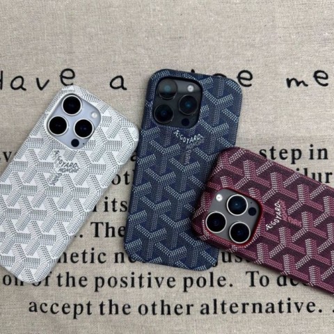 고야드 25 한정판 아이폰 폰케이스 PH474