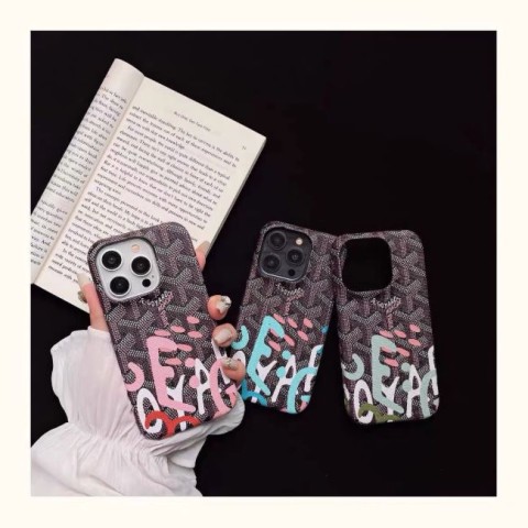 고야드 25 한정판 아이폰 폰케이스 PH475