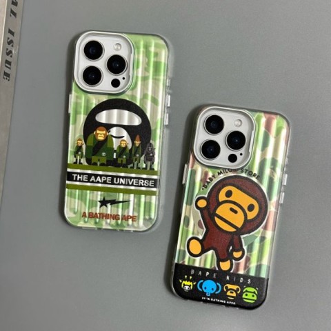 베이프 25 한정판 아이폰 폰케이스 PH482