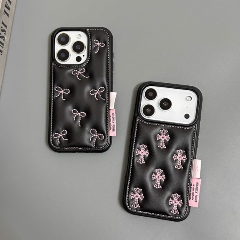 크롬하츠 25 한정판 아이폰 폰케이스 PH483