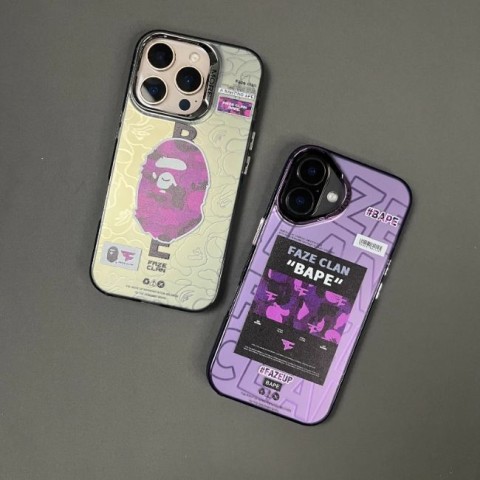베이프 25 한정판 아이폰 폰케이스 PH486