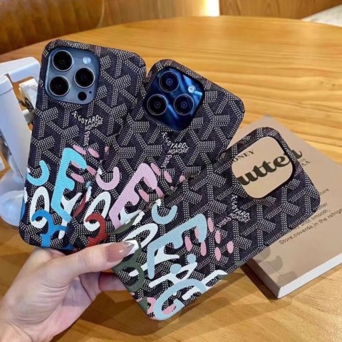 고야드 25 한정판 아이폰 폰케이스 PH490