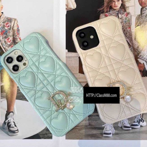 디올 25 한정판 아이폰 폰케이스 PH497