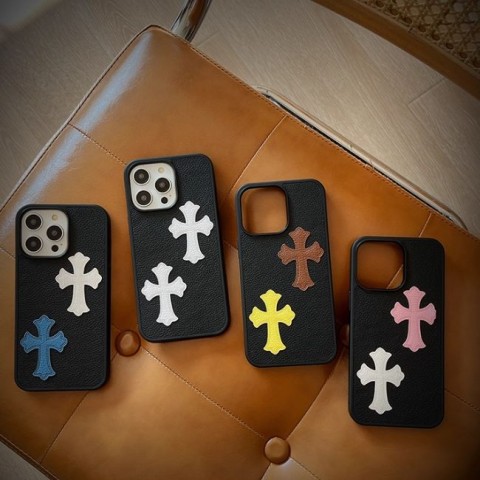 크롬하츠 25 한정판 아이폰 폰케이스 PH500