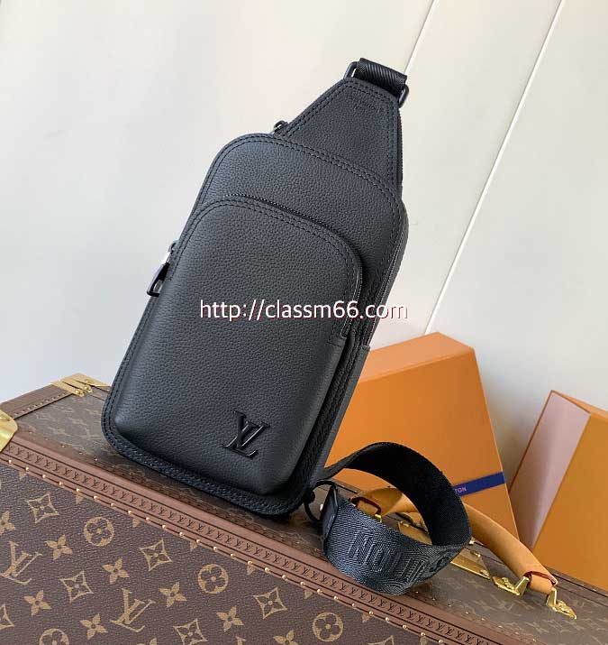 루이비통 25 한정판 M15255 LV Aerogram 크로스백 가방 C5681