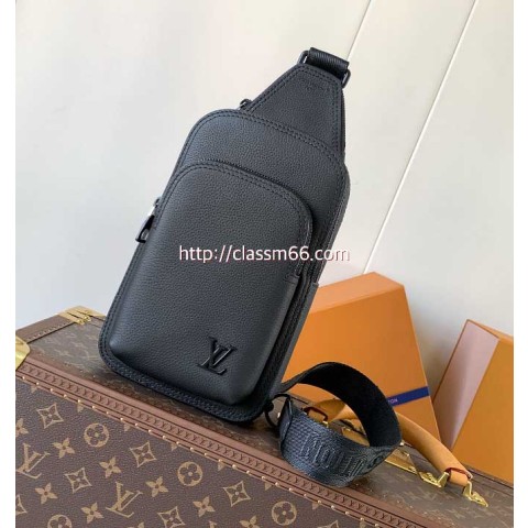 루이비통 25 한정판 M15255 LV Aerogram 크로스백 가방 C5681