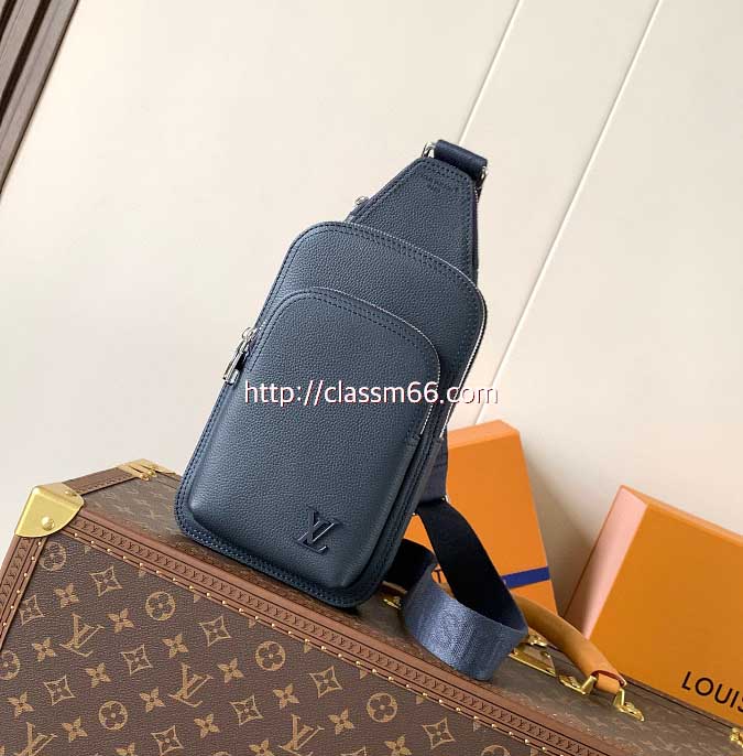 루이비통 25 한정판 M15269 LV Aerogram 크로스백 가방 C5682