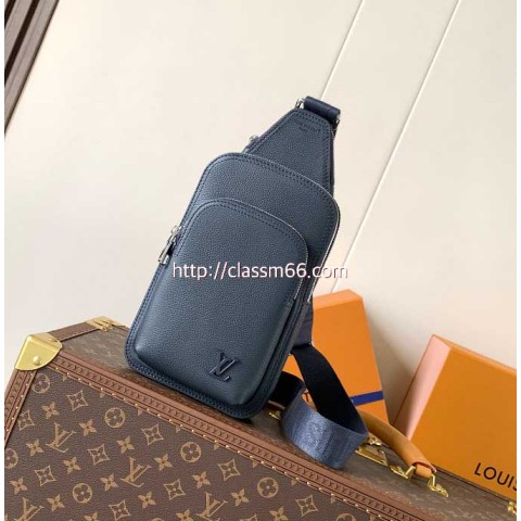 루이비통 25 한정판 M15269 LV Aerogram 크로스백 가방 C5682