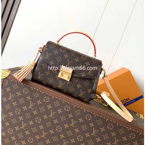 루이비통 25 한정판 M41581 CROISETTE 크로스백 가방 C5685