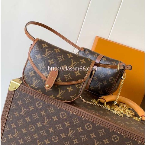 루이비통 25 한정판 M26592 Duo BB 크로스백 가방 C5686