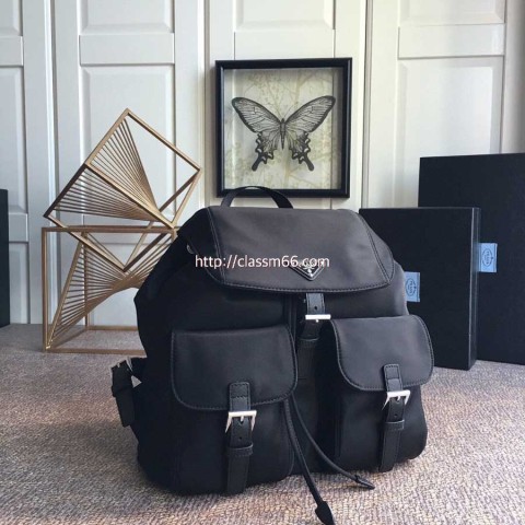 프라다 25 한정판 1BZ811 백팩 C5756