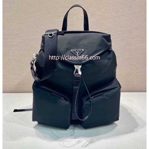 프라다 25 한정판 2VZ111 백팩 C5780