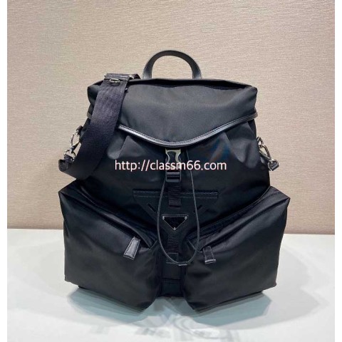 프라다 25 한정판 2VZ108 백팩 C5781