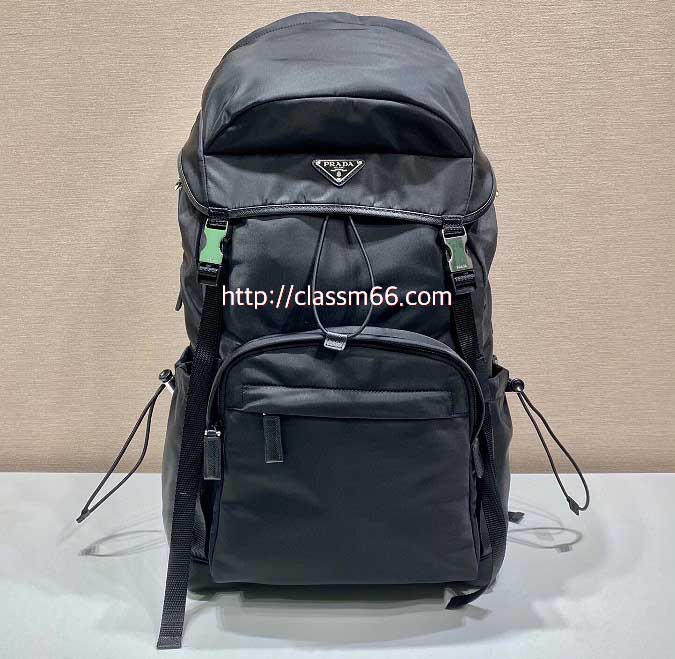 프라다 25 한정판 2VZ090 백팩 C5783