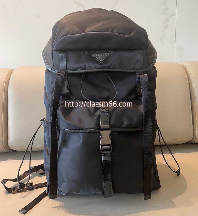 프라다 25 한정판 2VZ079 백팩 C5784