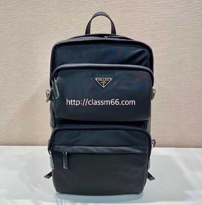 프라다 25 한정판 2VZ101 백팩 C5785