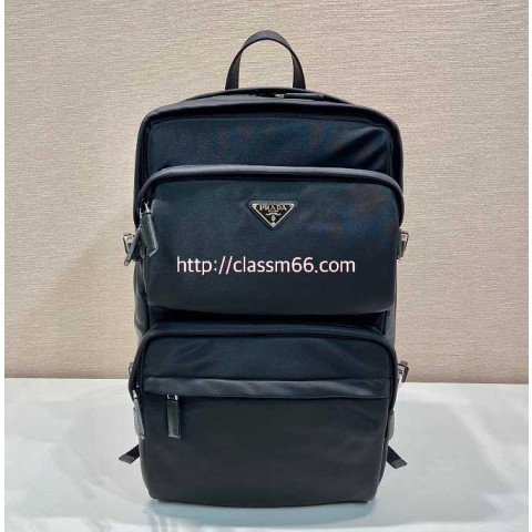 프라다 25 한정판 2VZ101 백팩 C5785