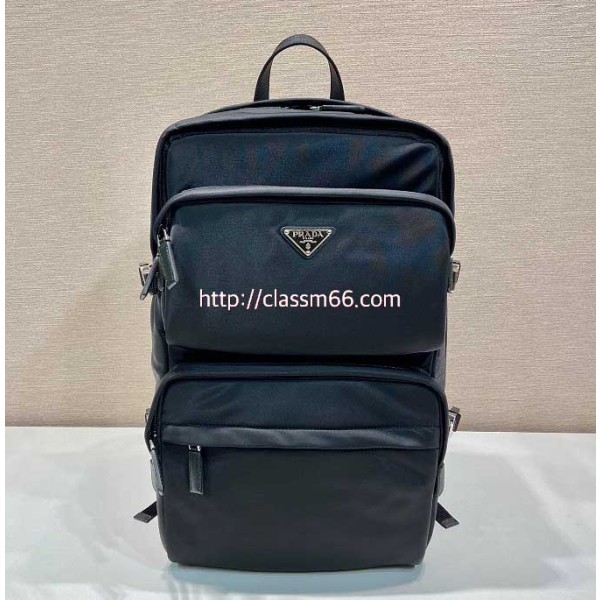 프라다 25 한정판 2VZ101 백팩 C5785