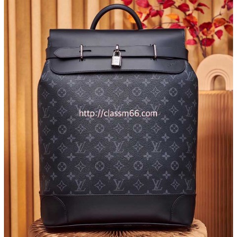 루이비통 25 한정판 Steamer M44052 백팩 C5787