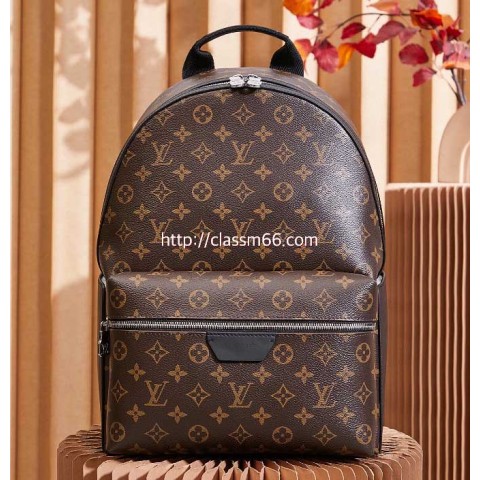 루이비통 25 한정판 Discovery M46684 백팩 C5791