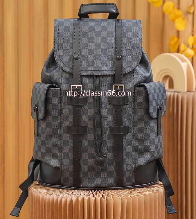 루이비통 25 한정판 CHRISTOPHER N41379 백팩 C5793
