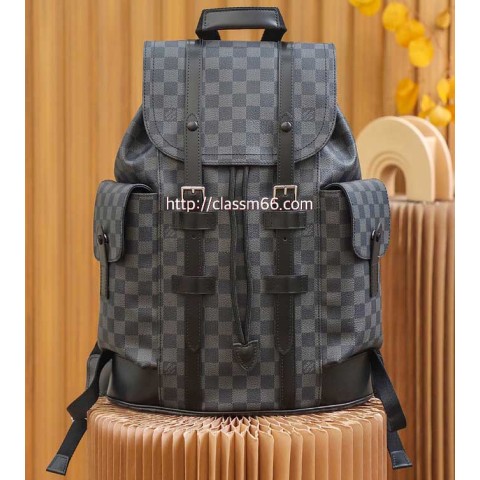 루이비통 25 한정판 CHRISTOPHER N41379 백팩 C5793