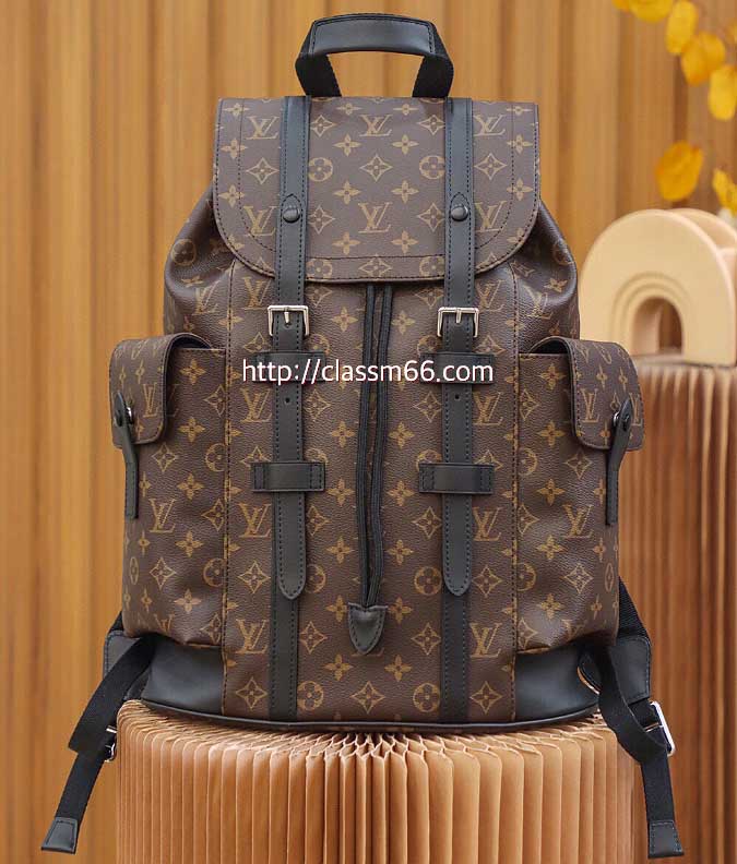 루이비통 25 한정판 CHRISTOPHER N41379 백팩 C5794