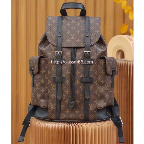 루이비통 25 한정판 CHRISTOPHER N41379 백팩 C5794