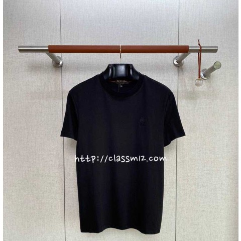 로로피아나 Loro Piana 25 한정판 반팔 티셔츠 A13351