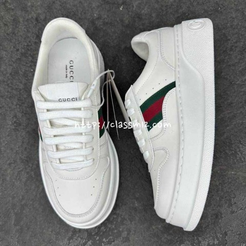 구찌 25 한정판 남녀공용 운동화 B5285