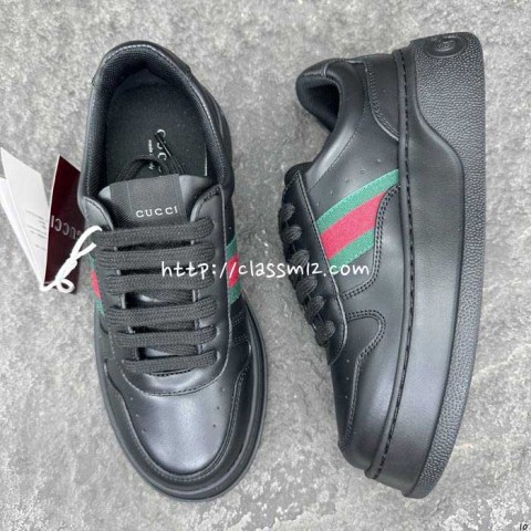 구찌 25 한정판 남녀공용 운동화 B5287