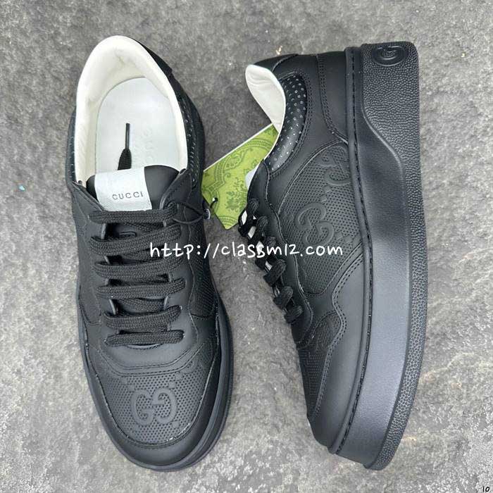 구찌 25 한정판 남녀공용 운동화 B5289