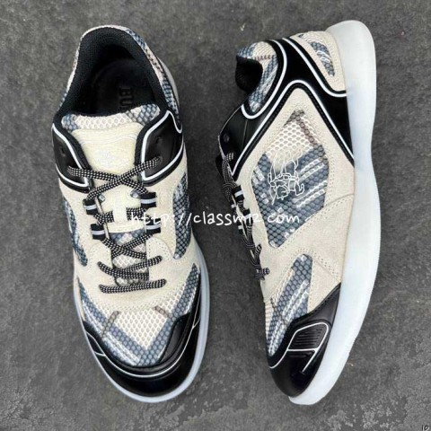 버버리 25 한정판 Matrix 운동화 B5291