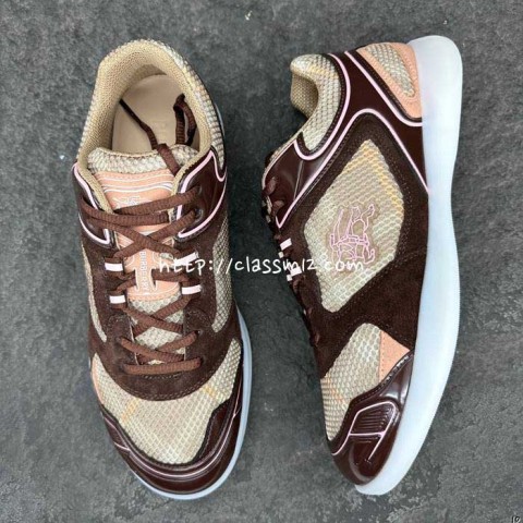 버버리 25 한정판 Matrix 운동화 B5292