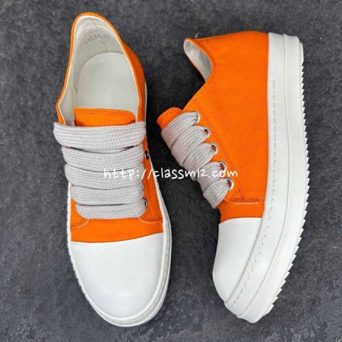 릭오웬스 25 한정판 DRKSHDW 신발 B5299