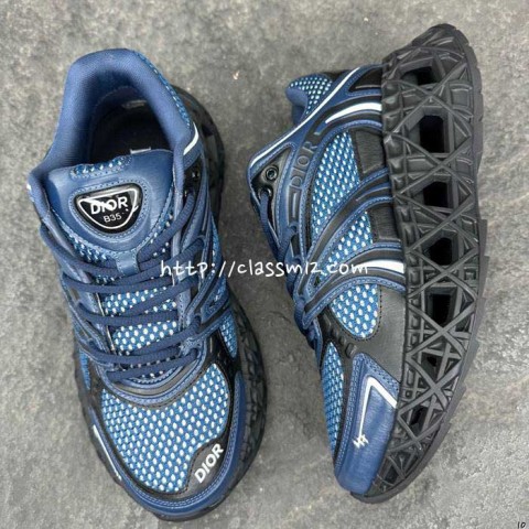 디올 25 한정판 B35 NXXT 운동화 B5303