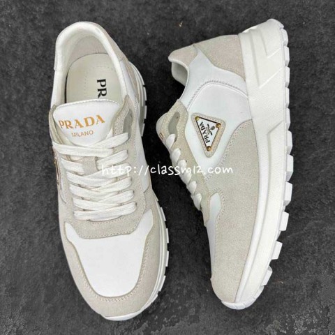 프라다 25 한정판 Prax 01 운동화 B5311