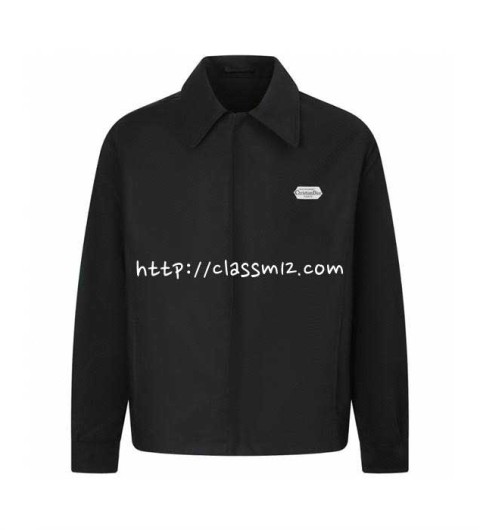 디올 25 한정판 양털 긴팔 자켓 A13353